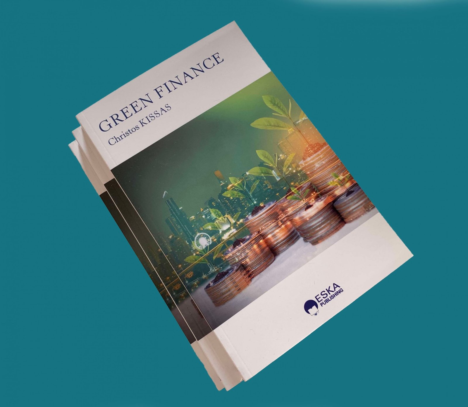 Green Finance (Amazon.com)